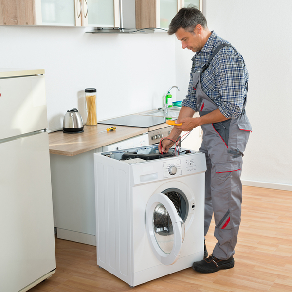 do you offer any warranties or guarantees on your washer repair work in Thomasville